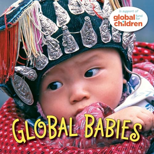 Book cover for Global Babies by The Global Fund for Children