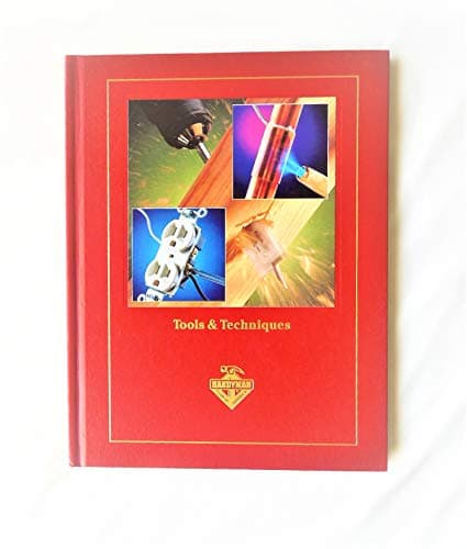 Book cover for Tools and Techniques (Handyman Club library) by handyman-club-of-ame