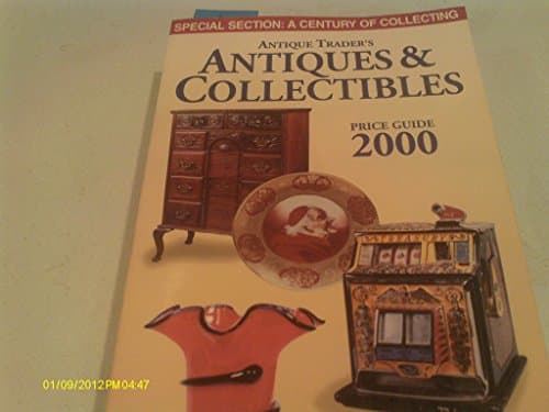 Book cover for Antique Trader's Antiques & Collectibles Price Guide 2000 (ANTIQUE TRADER ANTIQUES AND COLLECTIBLES PRICE GUIDE) by Husfloen, Kyle