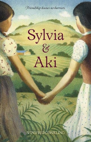 Book cover for Sylvia & Aki by Conkling, Winifred