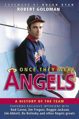 Book cover for Once They Were Angels by Goldman, Robert