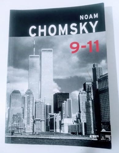Book cover for 9-11 by Chomsky, Noam