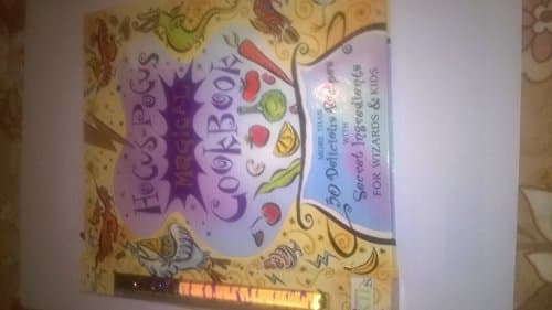 Book cover for Hocus-Pocus Magical Cookbooks by Boundy, Donna