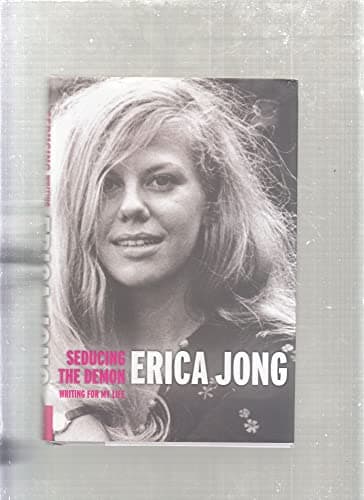 Book cover for Seducing the Demon: Writing for My Life by Jong, Erica