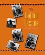 Book cover for The Indian Texans (Texans All) by Smallwood, James M.