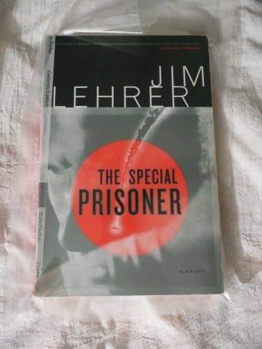 Book cover for The Special Prisoner by Lehrer, Jim