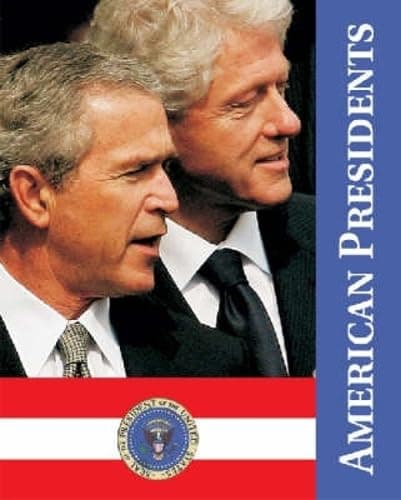 Book cover for American Presidents by Watson, Robert P.