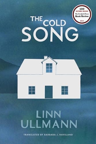 Book cover for The Cold Song: A Novel by Ullmann, Linn