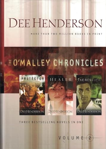 Book cover for The O'Malley Chronicles, Vol. 2 (O'Malley Series) by Henderson, Dee
