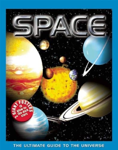 Book cover for Space (Ultimate Guide) by Farndon, John