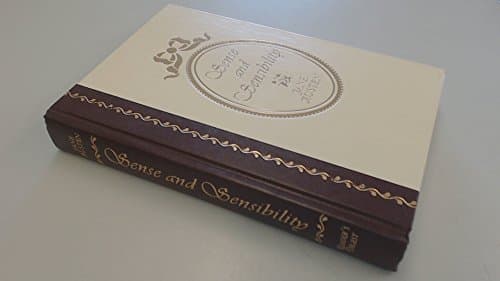 Book cover for Sense & Sensibility by Austen, Jane