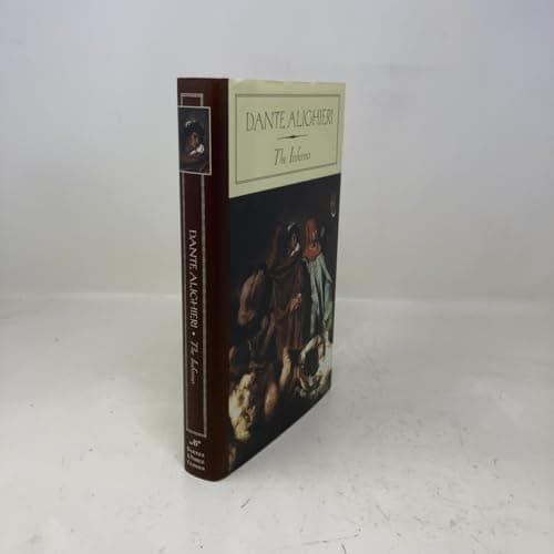 Book cover for The Inferno (Barnes & Noble Classics) by Alighieri, Dante