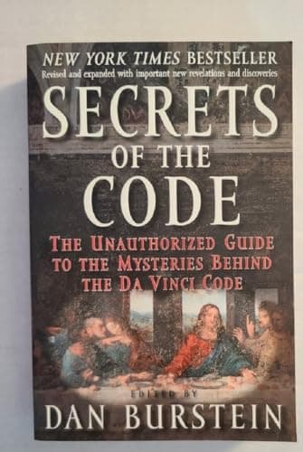 Book cover for Secrets of the Code by Dan Burstein