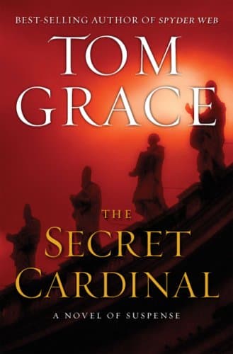 Book cover for The Secret Cardinal by Perseus