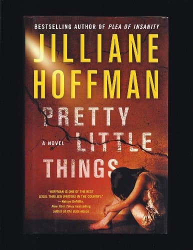 Book cover for Pretty Little Things by Perseus