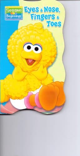 Book cover for Bubbles, Bubbles (Sesame Beginnings) by Sesame Workshop