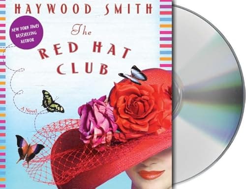 Book cover for The Red Hat Club by Smith, Haywood