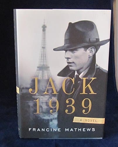 Book cover for Jack 1939 by Mathews, Francine