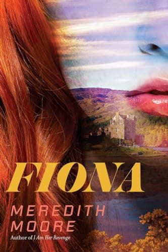 Book cover for Fiona by Moore, Meredith