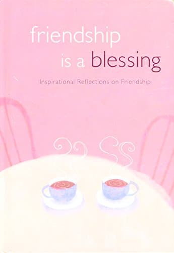Book cover for Friendship Is a Blessing by Unknown