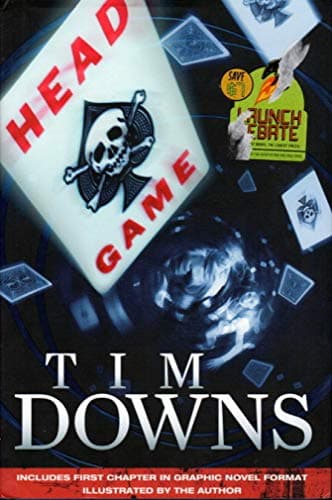 Book cover for Head Game by Tim Downs