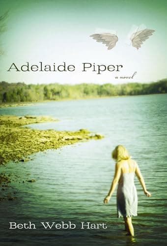 Book cover for Adelaide Piper by Beth Webb Hart