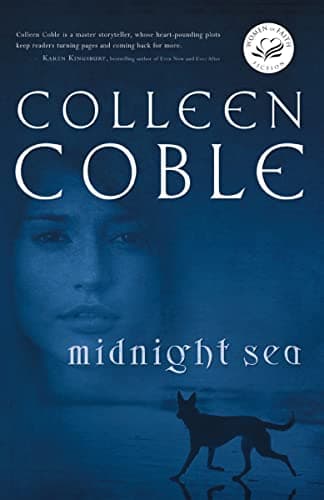 Book cover for Midnight Sea (Aloha Reef Series #4) (Women of Faith Fiction) by Coble, Colleen