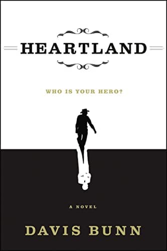 Book cover for Heartland by Bunn, Davis