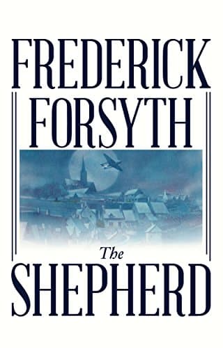 Book cover for The Shepherd by FORSYTH