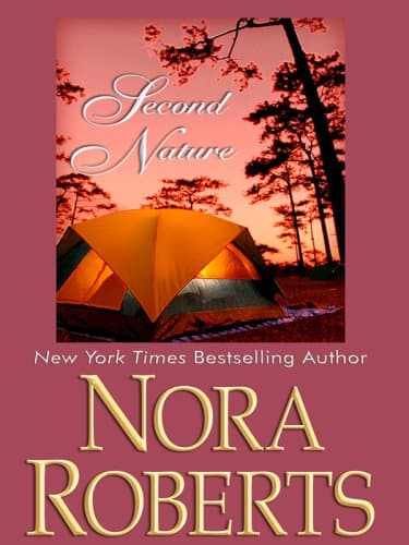Book cover for Second Nature (Language of Love) by Roberts, Nora