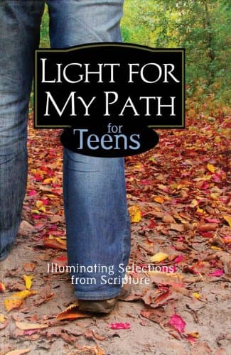Book cover for Light For My Path For Teens by Publishing, Barbour