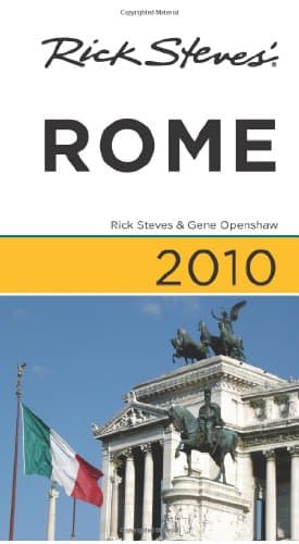 Book cover for Rick Steves' Rome 2010 by Steves, Rick