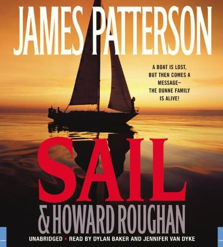 Book cover for Sail by Patterson, James