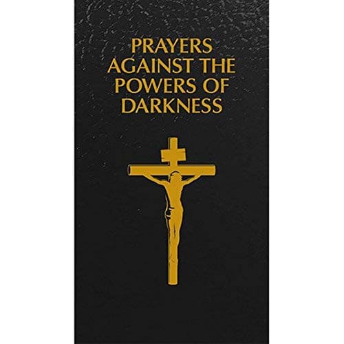 Book cover for Prayers Against the Powers of Darkness(book cover colors may vary) by International Commission on English in the Liturgy Corp.