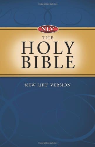 Book cover for Holy Bible: New Life Version (NEW LIFE BIBLE) by Publishing, Barbour