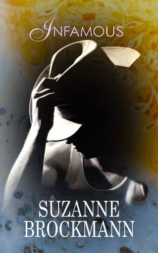 Book cover for Infamous (Center Point Platinum Romance) by Brockmann, Suzanne