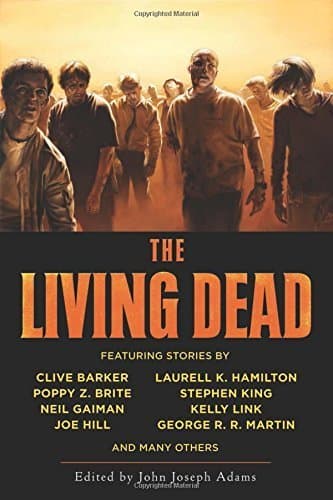 Book cover for The Living Dead (2008-09-01) by john joseph adams
