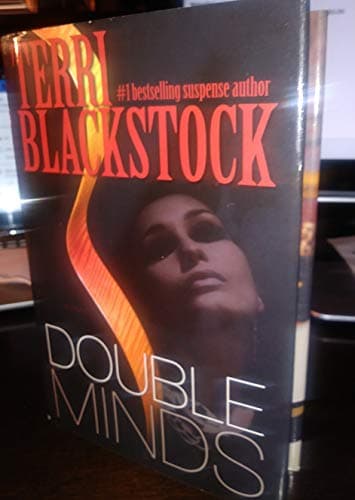 Book cover for Double Minds by Terri Blackstock (2009-05-04) by Terri Blackstock
