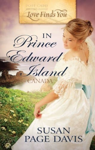 Book cover for Love Finds You in Prince Edward Island, Canada by Davis, Susan Page