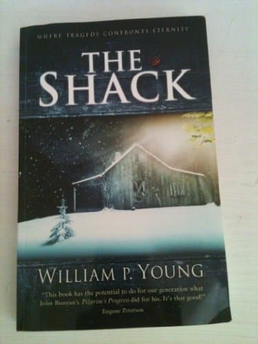 Book cover for The Shack by Young, Wm. Paul