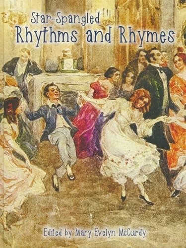 Book cover for Star-Spangled Rhythms and Rhymes by Unknown