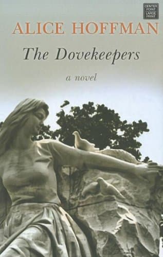 Book cover for The Dovekeepers by Hoffman, Alice