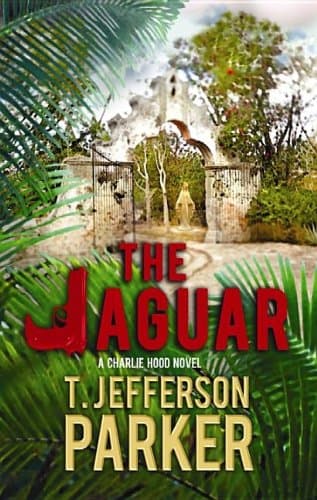 Book cover for The Jaguar by Parker, T. Jefferson