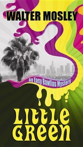 Book cover for Little Green (Easy Rawlins Mystery) by Mosley, Walter