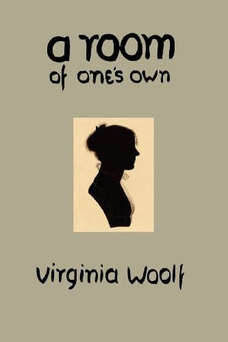 Book cover for A Room of One's Own by Woolf, Virginia