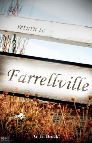 Book cover for Return to Farrellville by G. E. Brock