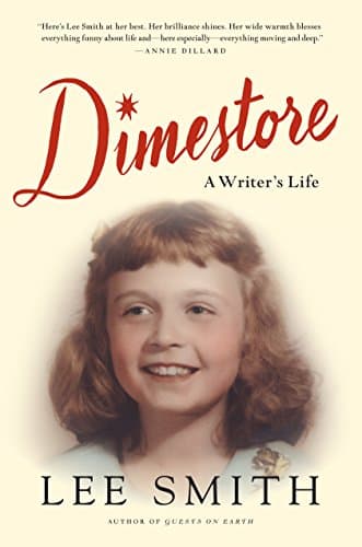 Book cover for Dimestore by Smith, Lee
