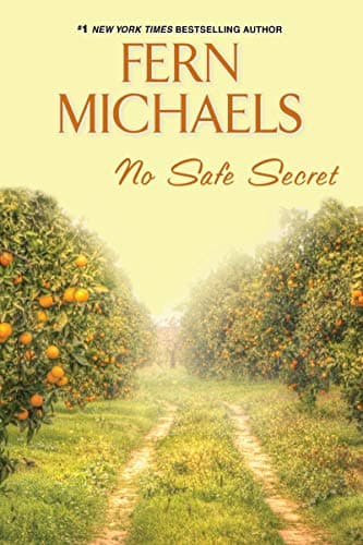 Book cover for No Safe Secret by Michaels, Fern