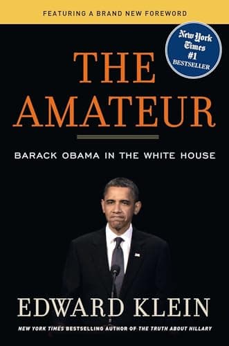Book cover for The Amateur by Klein, Edward