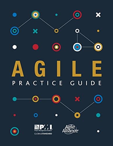 Book cover for Agile Practice Guide by Project Management Institute